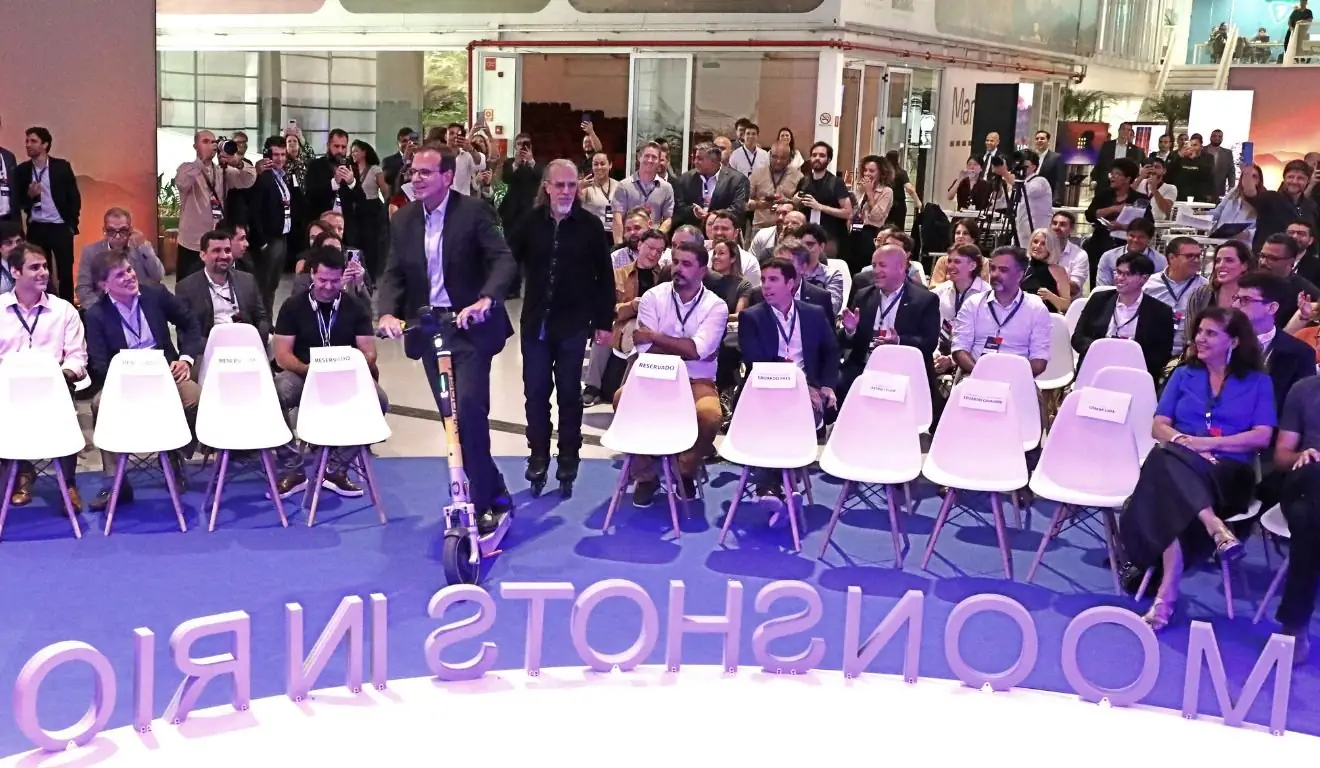 Rio faz parceria com laboratório de inovação do Google