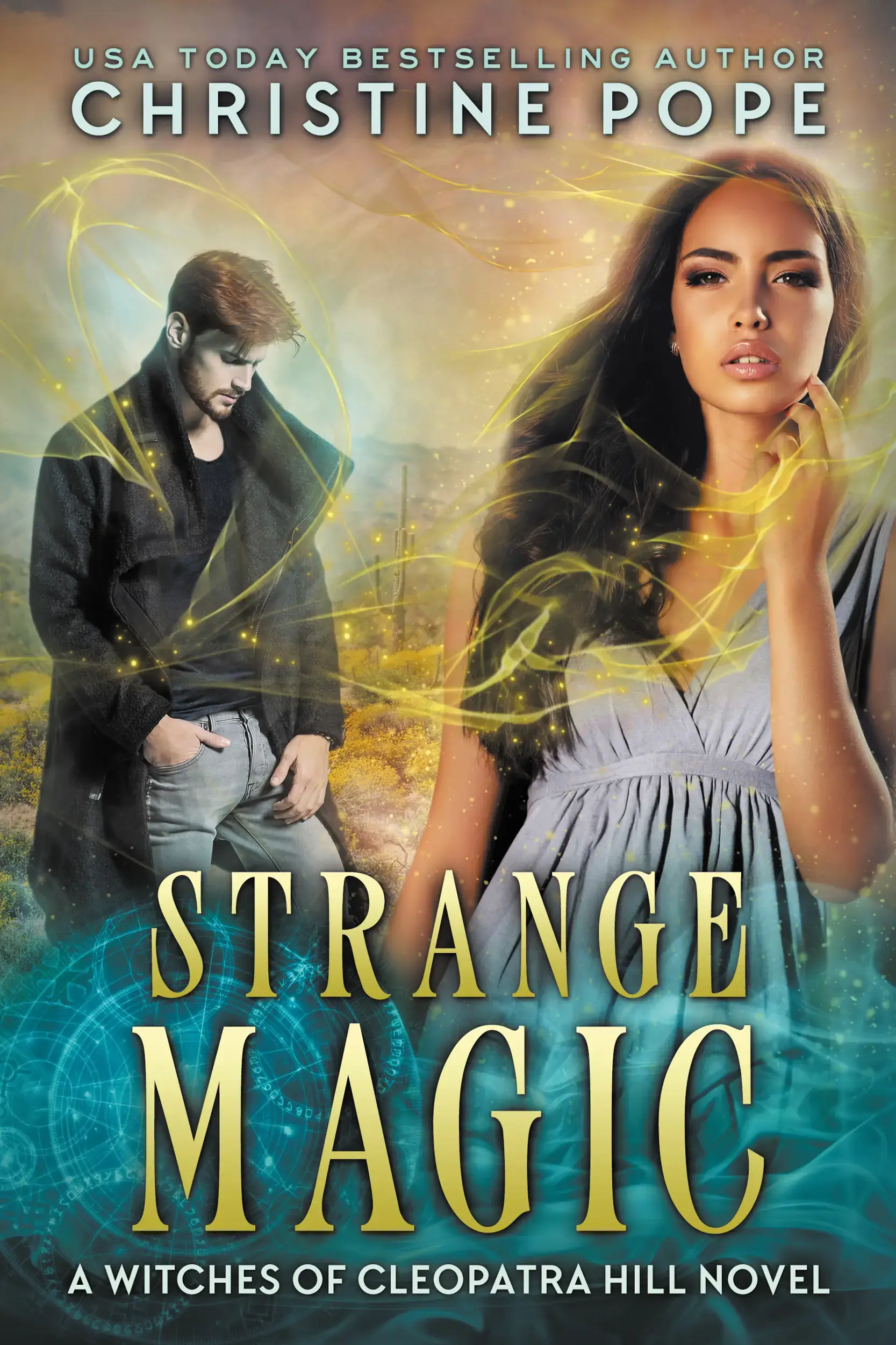 STRANGE MAGIC