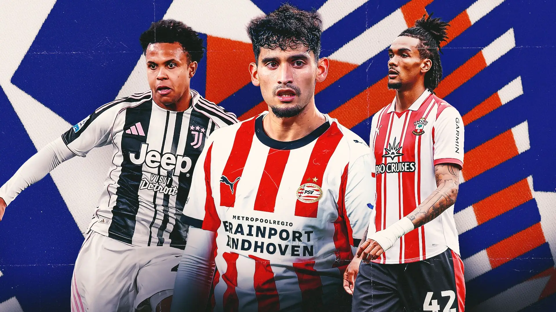 USMNT Transfer Notebook: Ricardo Pepi emerges as January’s top target as PSV hold firm and Weston McKennie faces Juventus exit