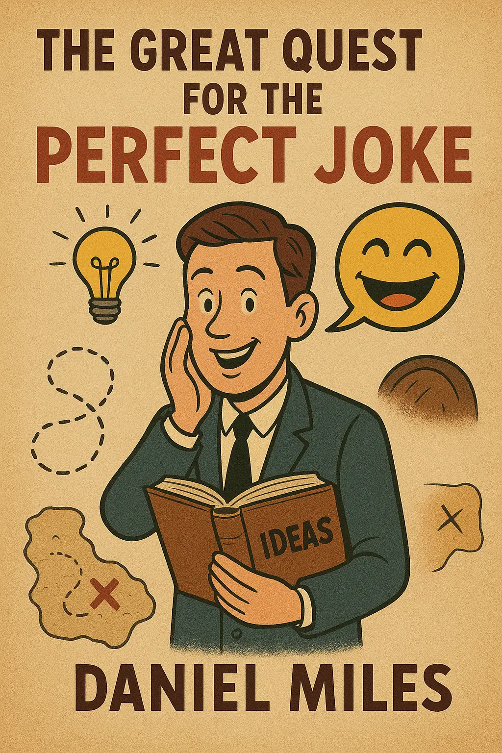 The Great Quest for the Perfect Joke