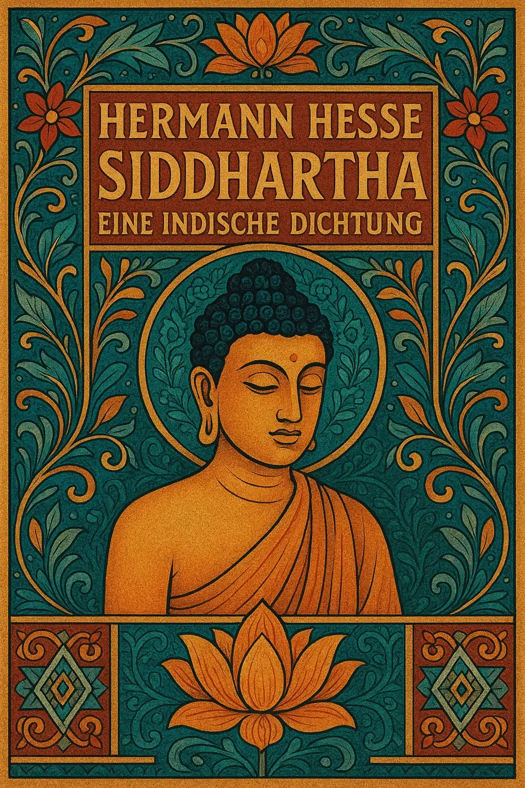 Siddhartha: eine indische Dichtung