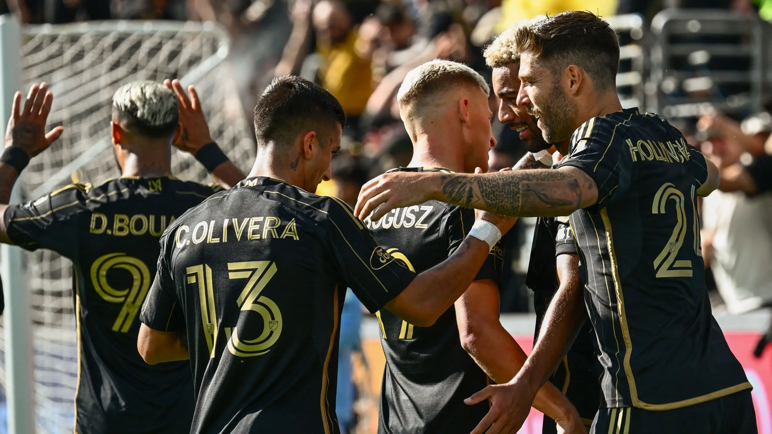 LAFC wages: Who is the best paid player at the Black and Gold and everything you need to know about LAFC's salary bill