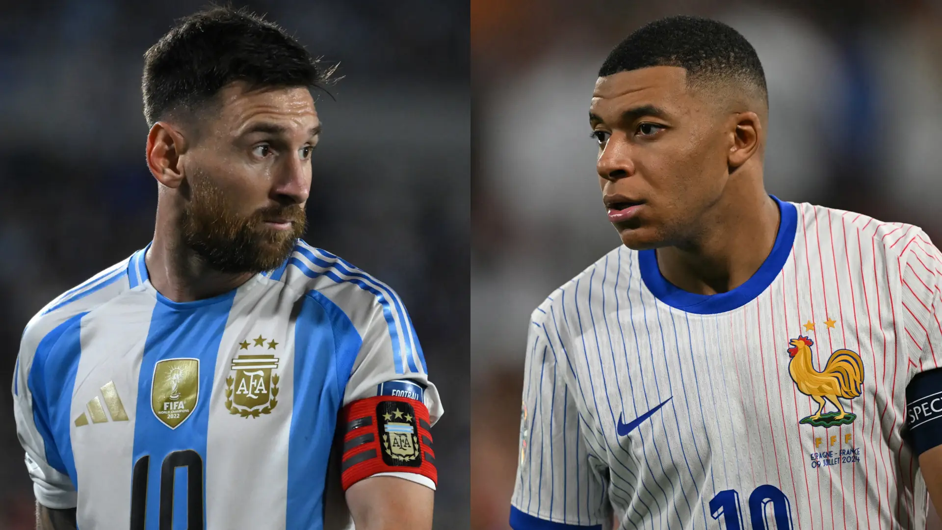 Lionel Messi & Kylian Mbappe comparisons rubbished by Hugo Lloris as France legend backs 'unique' Inter Miami superstar to lead Argentina at 2026 World Cup