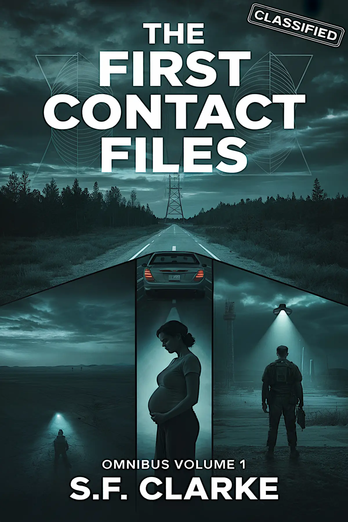 The First Contact Files: Volume 1