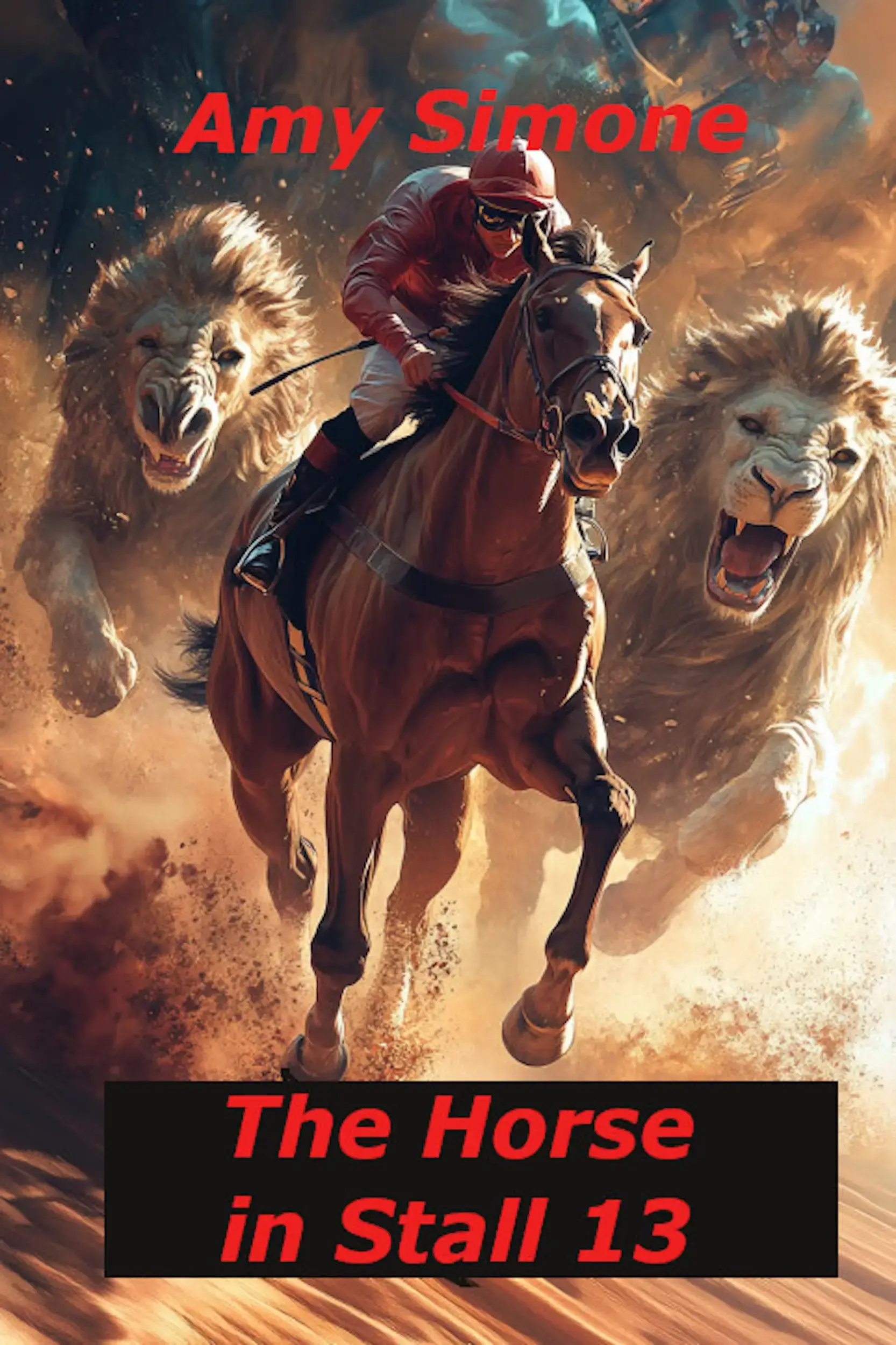 The Horse in Stall 13