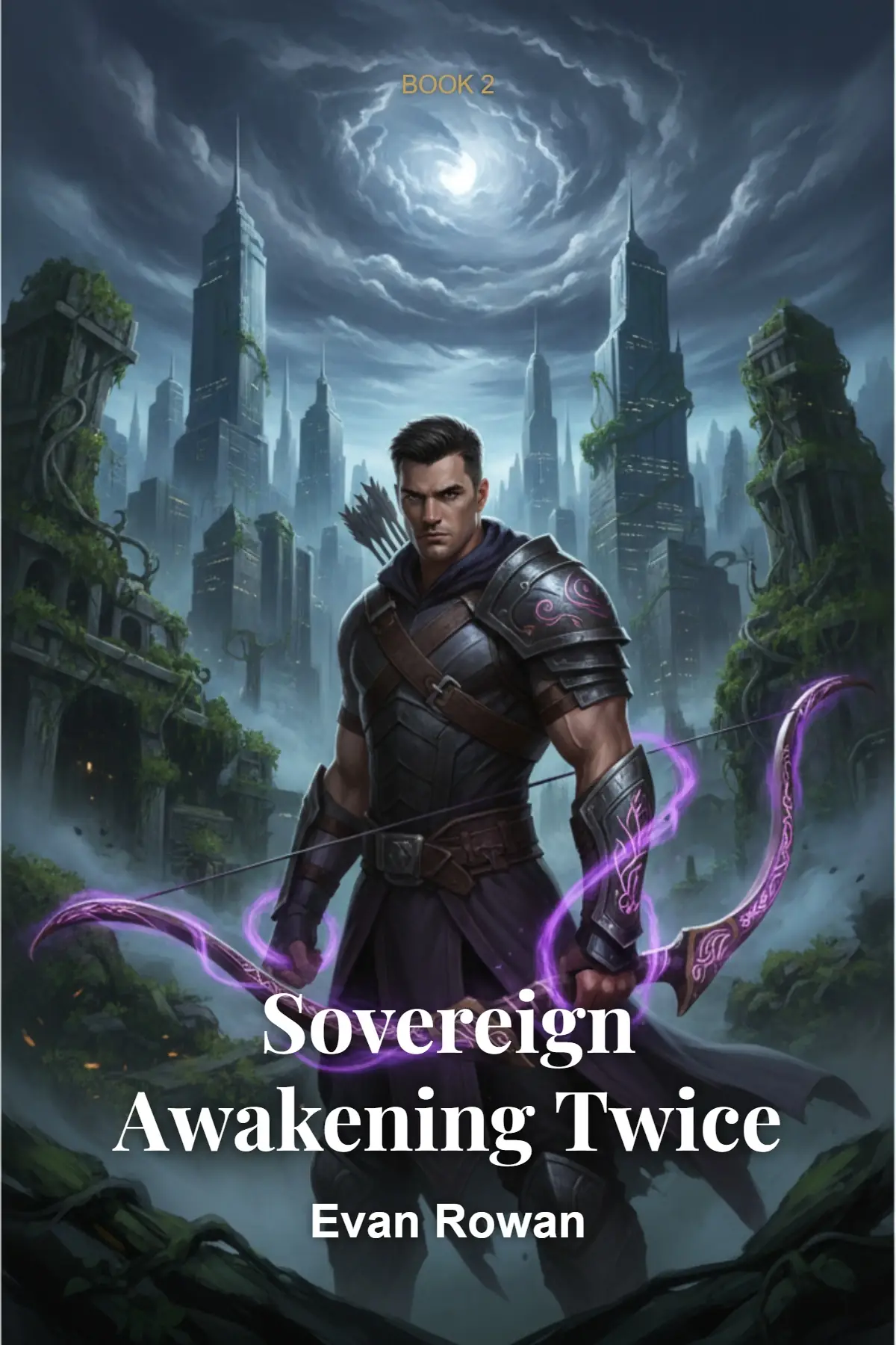 Sovereign Awakening Twice Vol 2