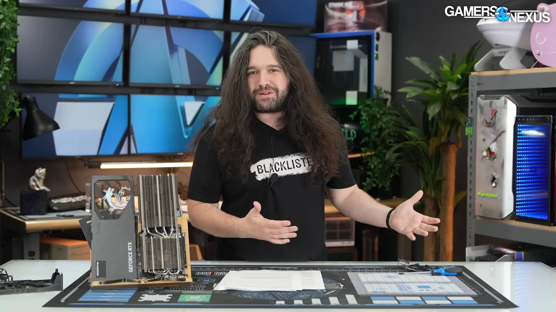 Smuggling Nvidia GPUs to China