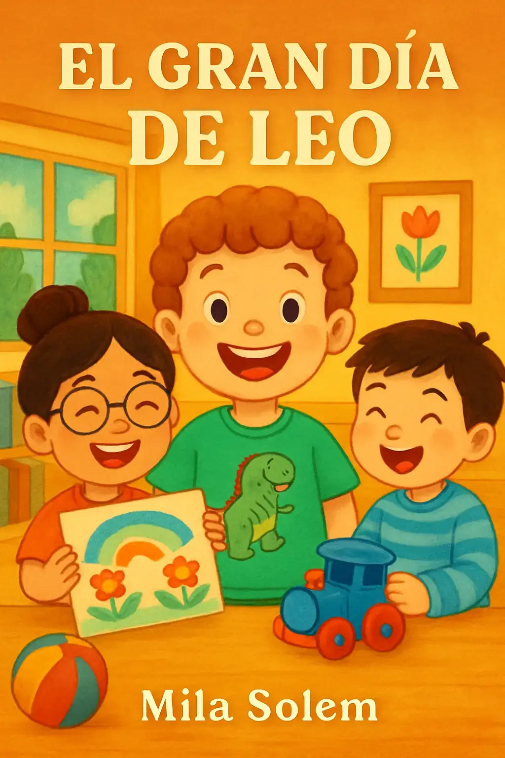 El Gran Día de Leo