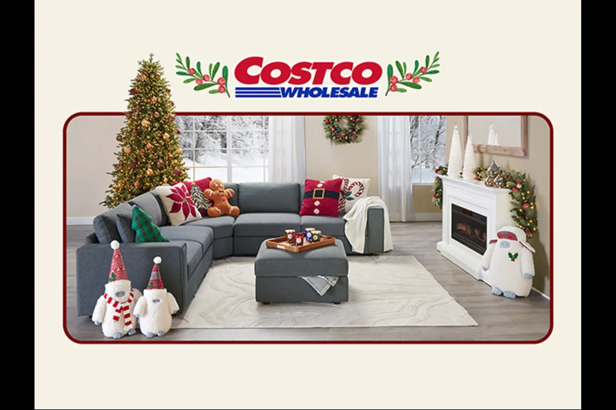 Join Costco's Gold Star Membership Today and Receive a $45 Costco Shop Card by Email