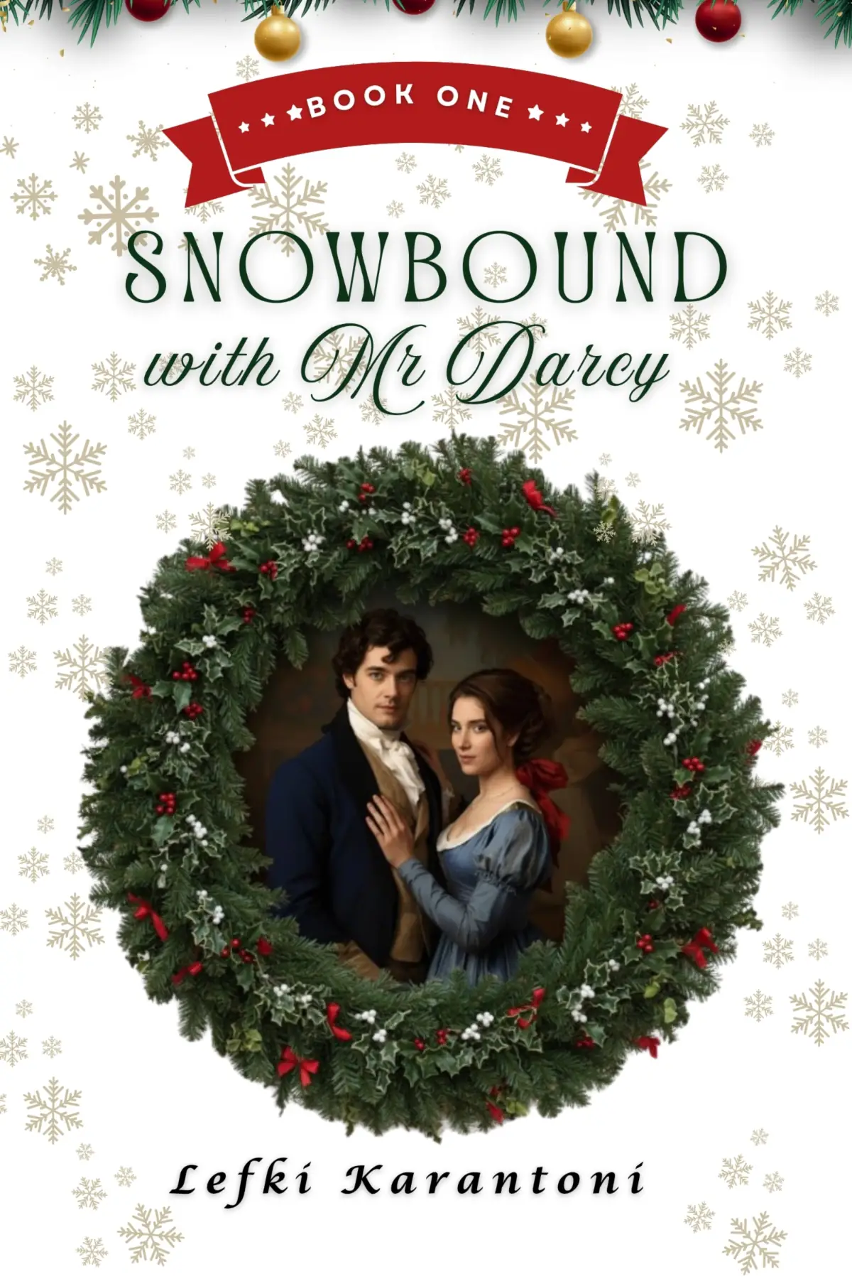 Snowbound With Mr Darcy