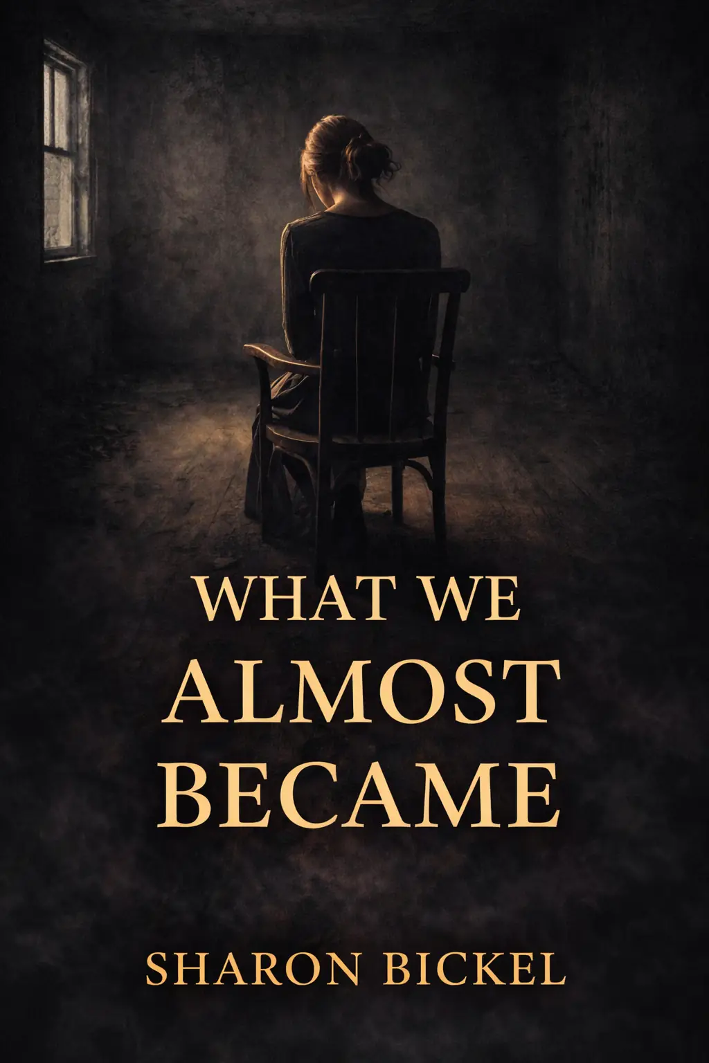 WHAT WE ALMOST BECAME