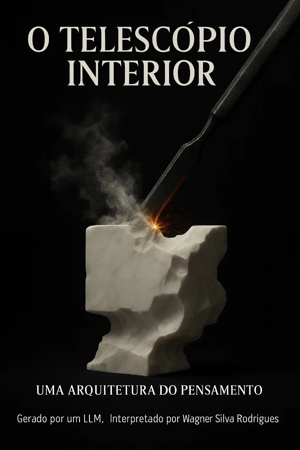 O TELESCÓPIO INTERIOR: UMA ARQUITETURA DO PENSAMENTO