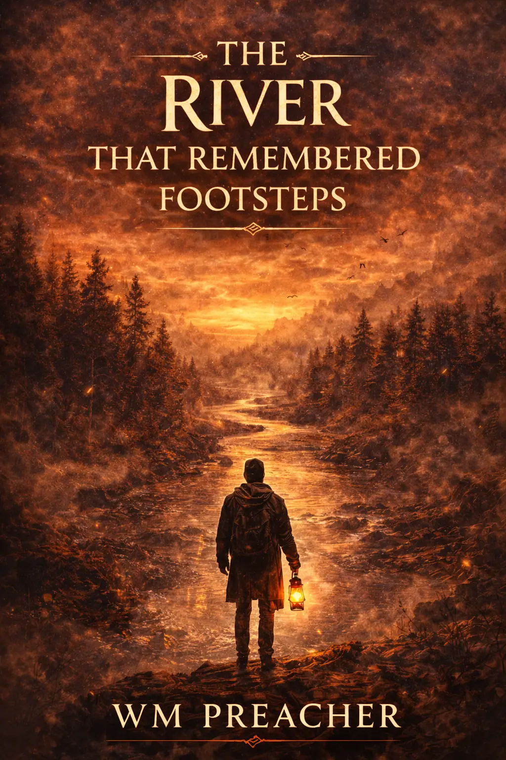 THE RIVER THAT REMEMBERED FOOTSTEPS