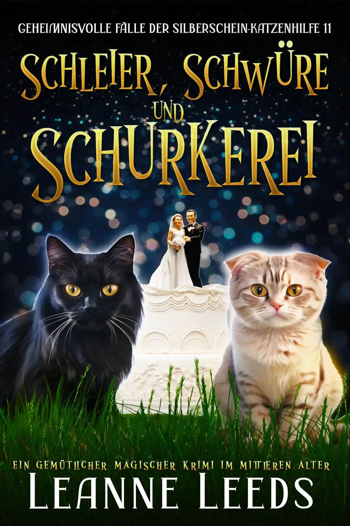 Schleier, Schwüre und Schurkerei