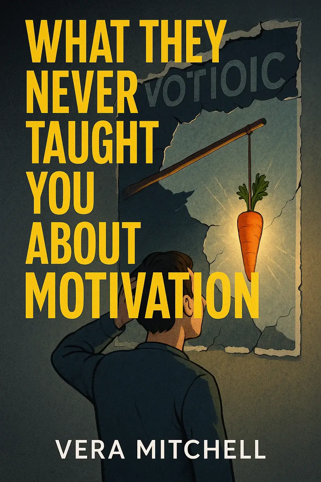 What They Never Taught You About Motivation