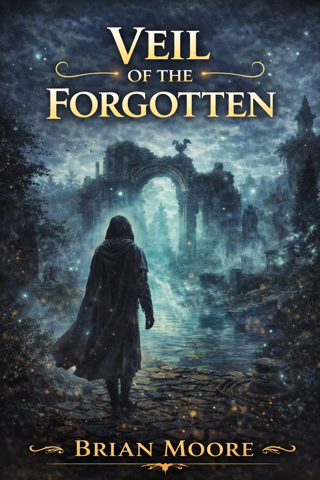 VEIL OF THE FORGOTTEN