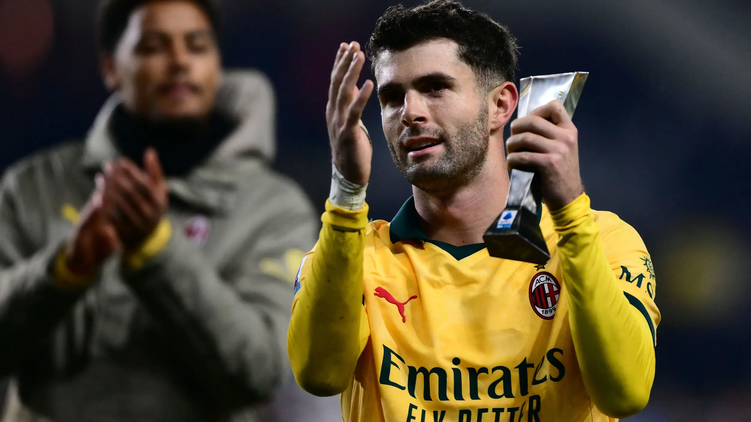 WATCH: USMNT star Christian Pulisic produces his own flu game with a stunning brace to complete AC Milan’s comeback vs Torino