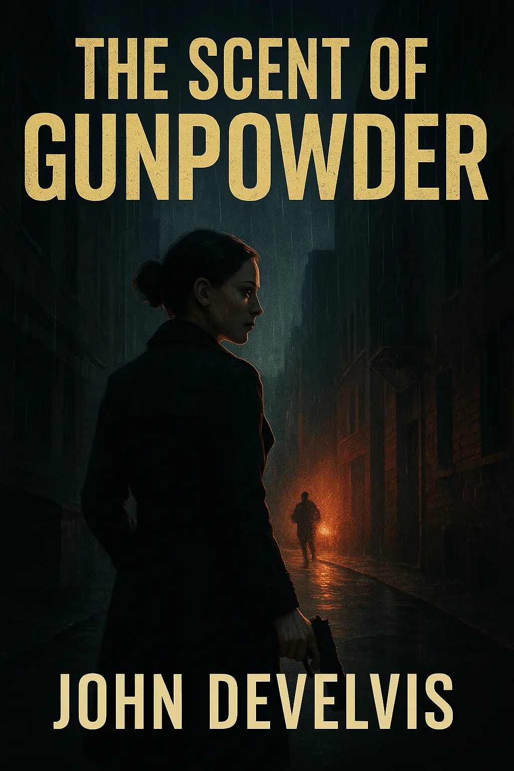 The Scent of Gunpowder