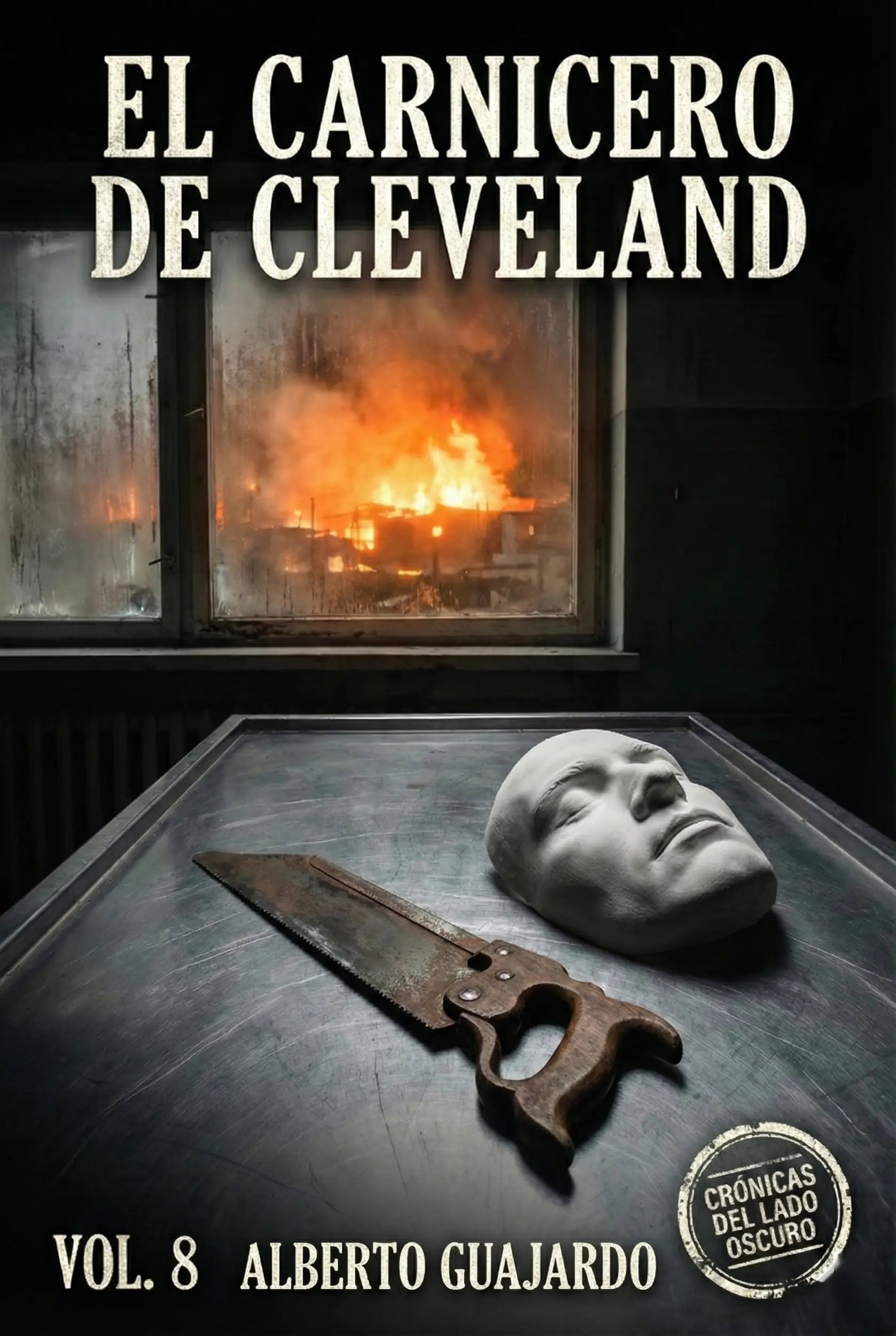Crónicas del Lado Oscuro Volumen 8: El Carnicero de Cleveland