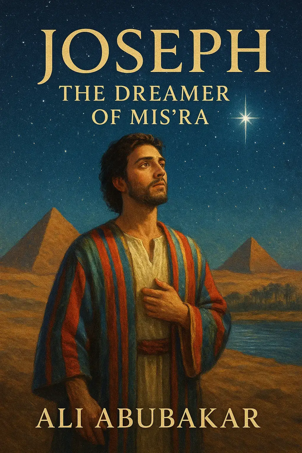 Joseph the dreamer of Mis'ra 