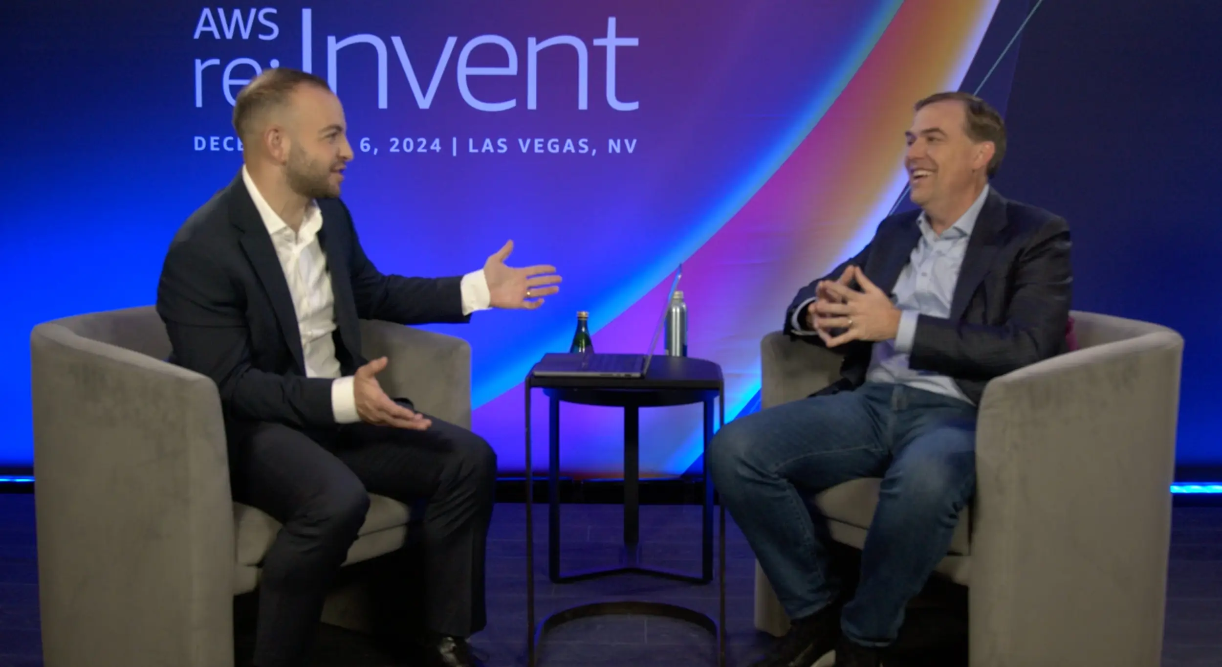 AWS CEO Matt Garman Talks Amazon’s Big Bets In AI Chips, Reasoning, And Nuclear Energy
