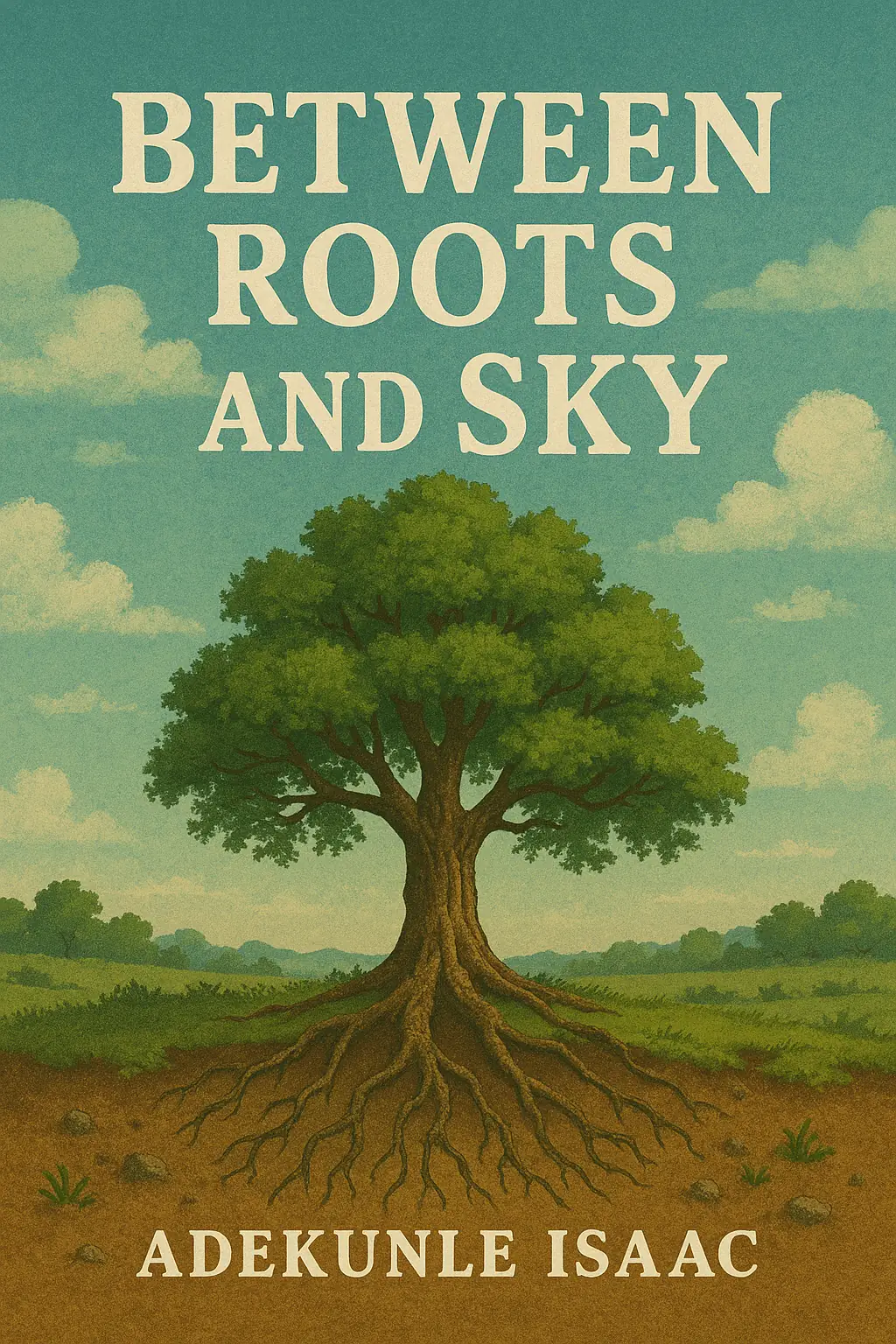 BETWEEN ROOTS AND SKY