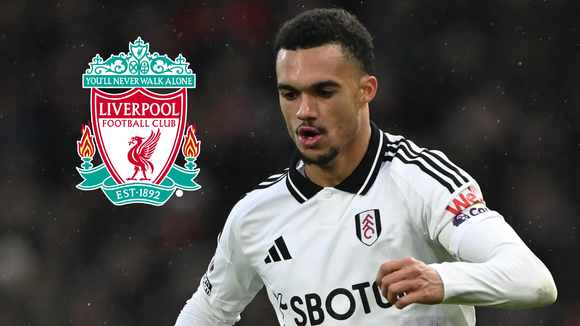 'Not going to be cheap' - Liverpool warned over transfer bid for Fulham and USMNT star Antonee Robinson as club legend John Arne Riise admits 'it's time' to sign a new left-back