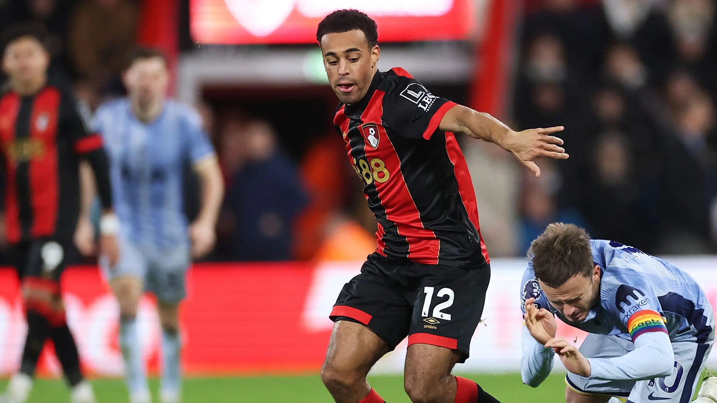 USMNT midfielder Tyler Adams declared 'ready' to return to pitch for Bournemouth after missing one match
