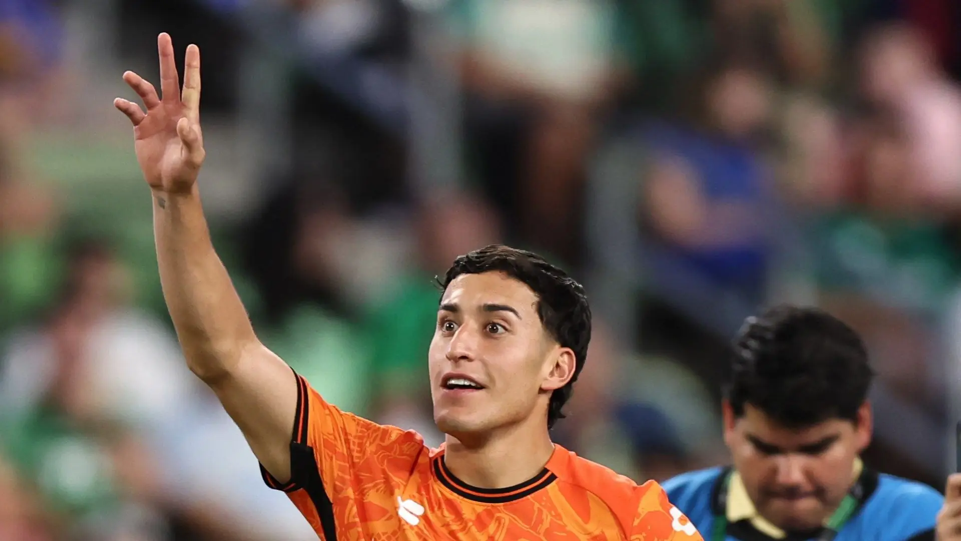 'Decision for him to make' - Club America star Alejandro Zendejas discusses lack of USMNT call ups from Mauricio Pochettino, possibility of joining MLS