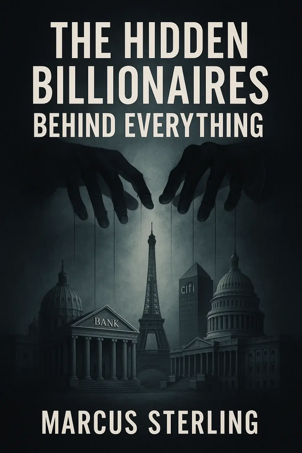 The Hidden Billionaires Behind Everything