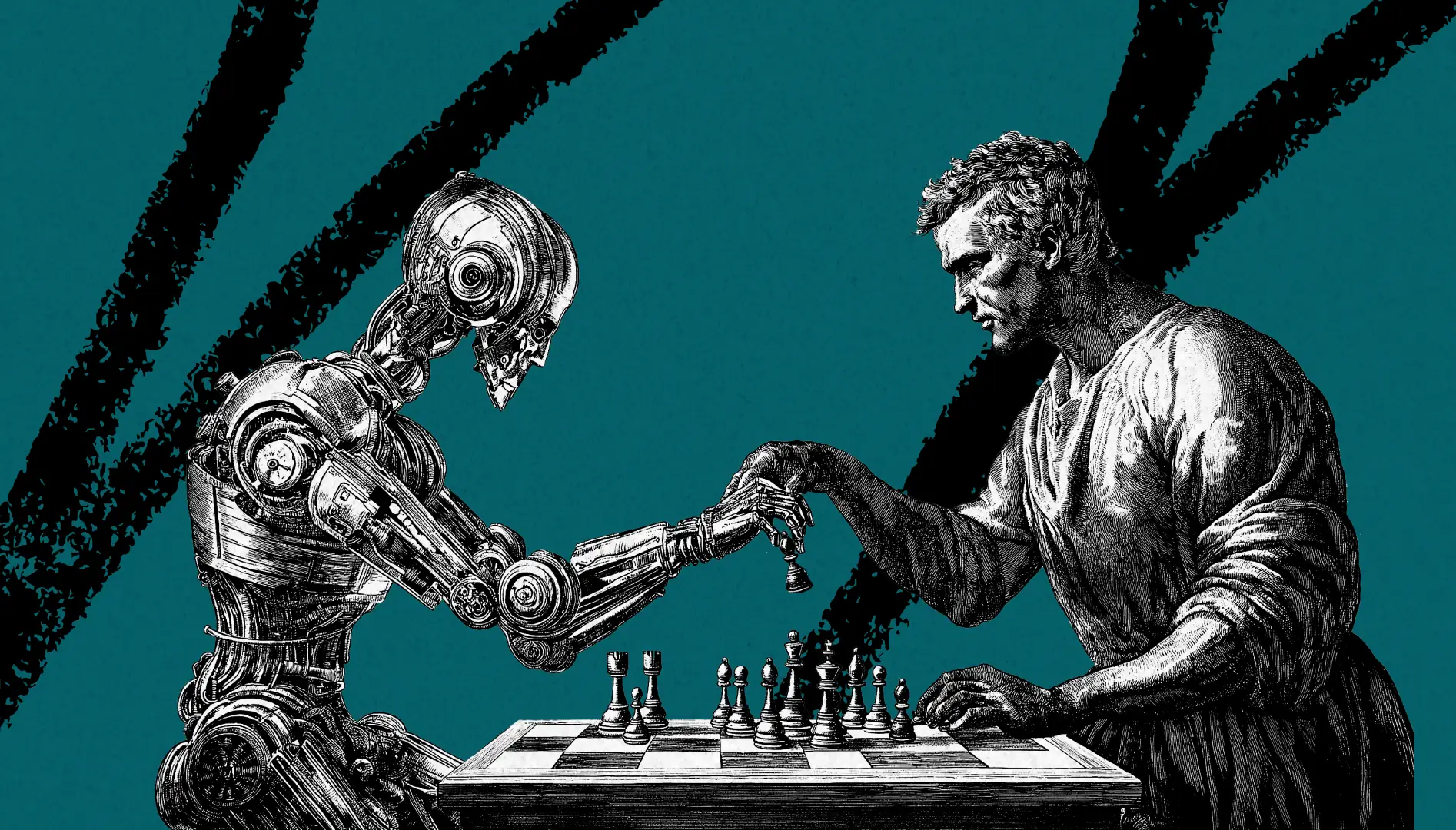 5 New Thinking Styles for Working With Thinking Machines