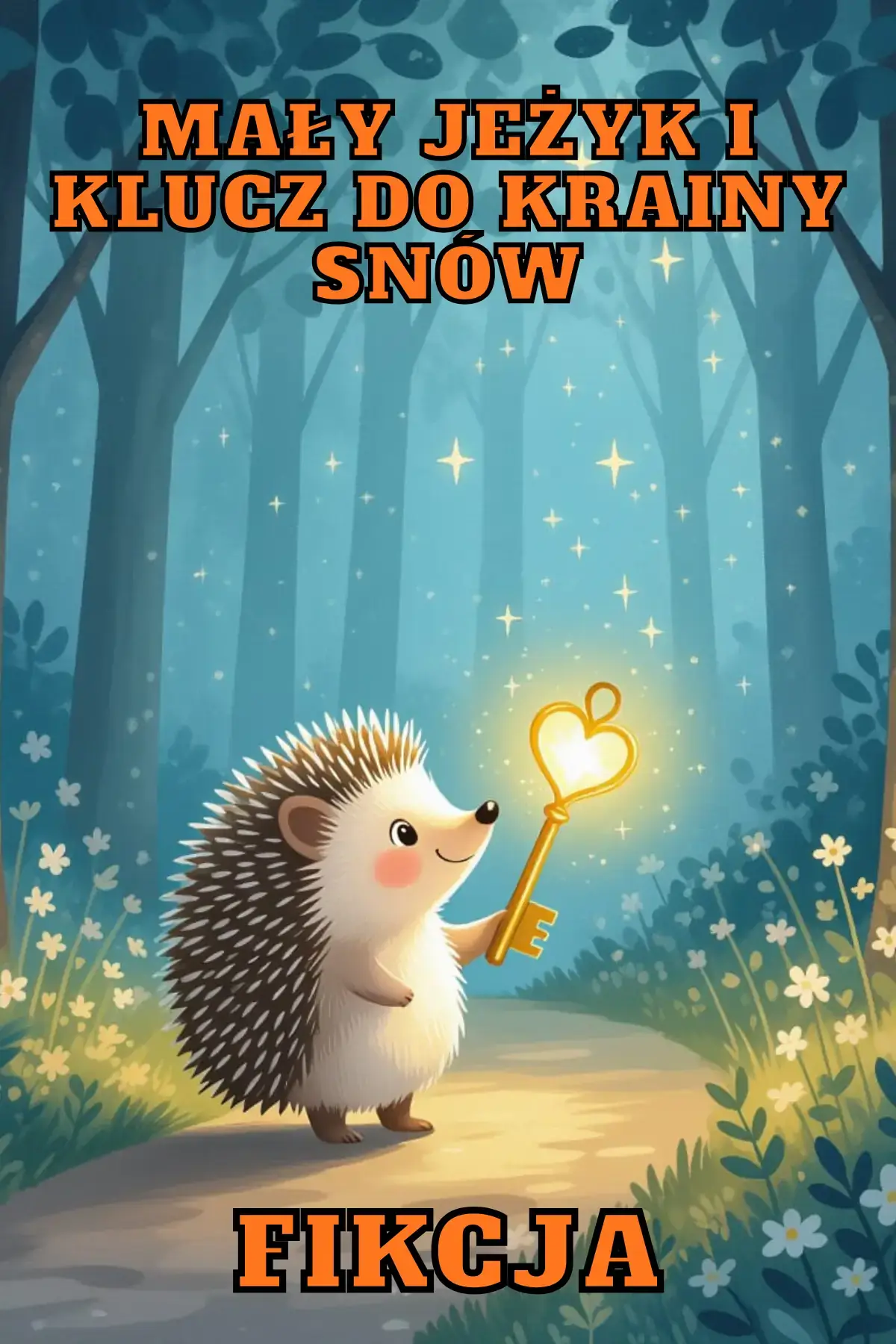 Mały Jeżyk i Klucz do Krainy Snów