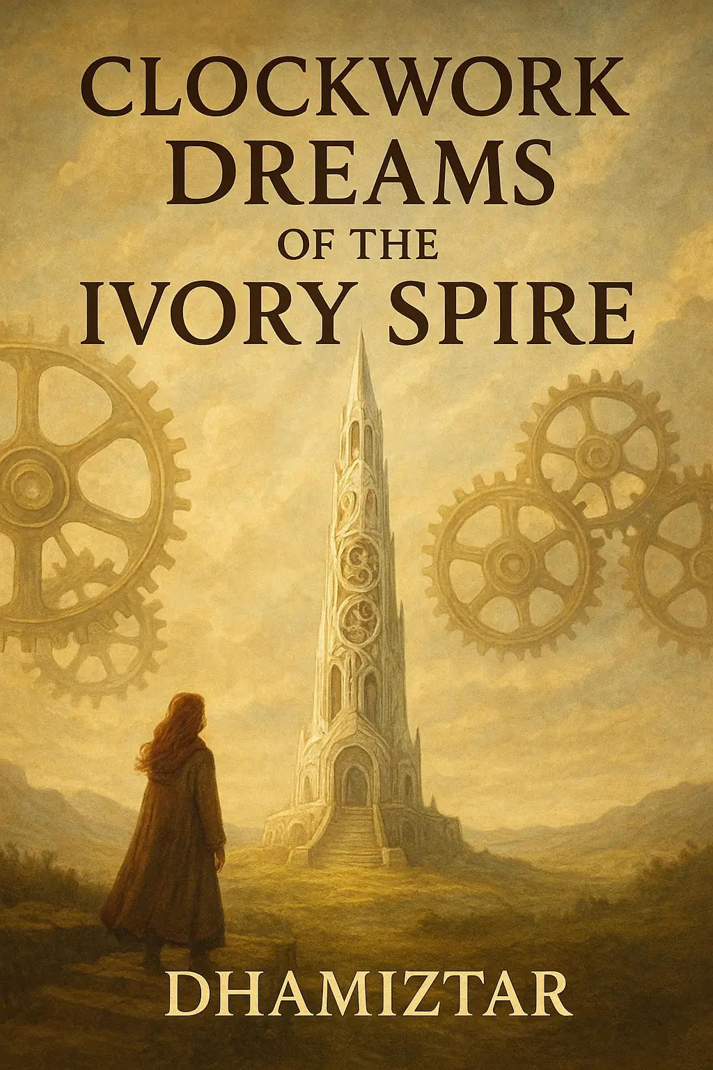 Clockwork Dreams of the Ivory Spire