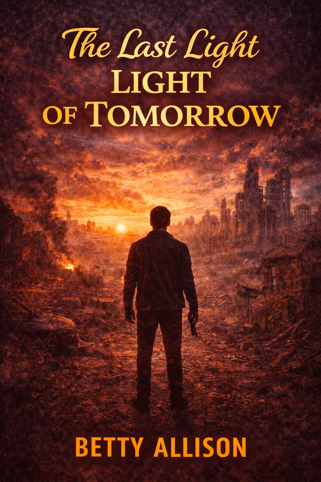 THE LAST LIGHT OF TOMORROW