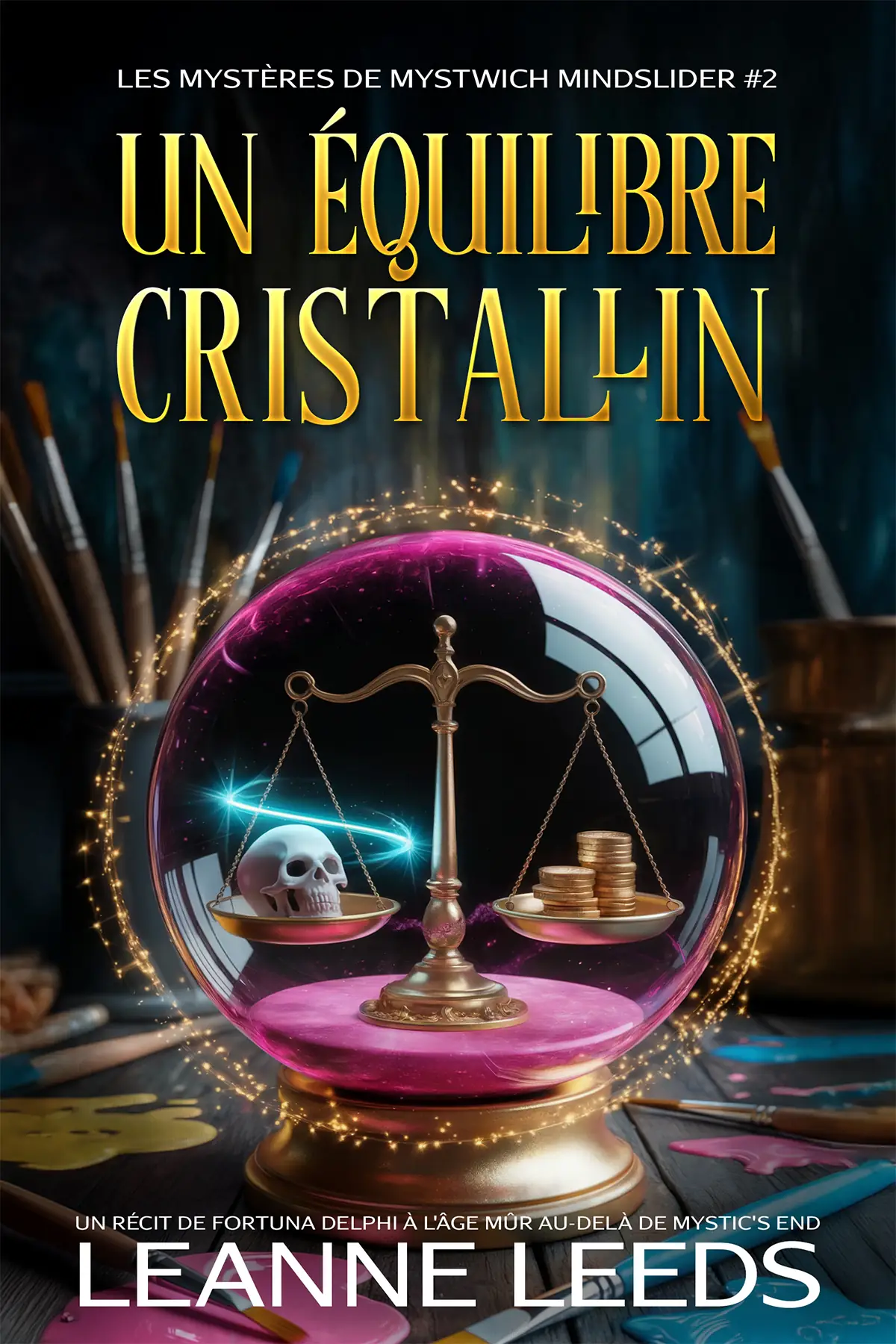 Un Équilibre Cristallin