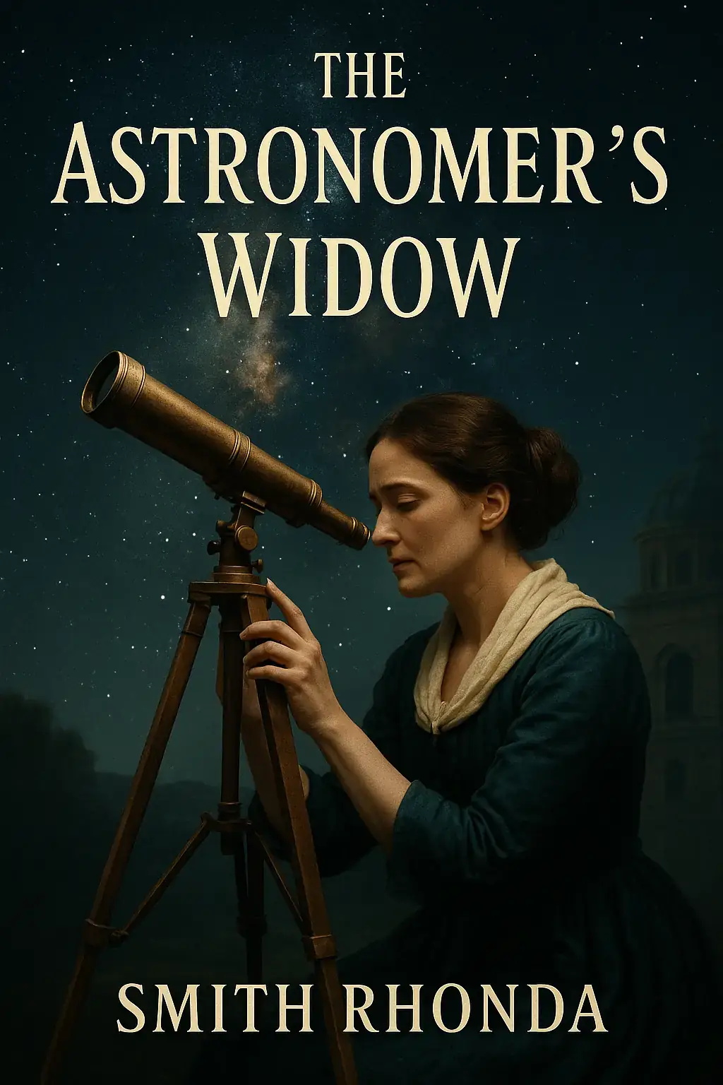 The Astronomer's Widow