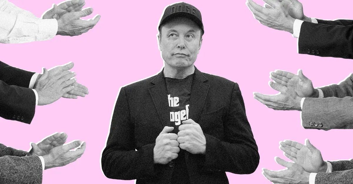 Elon Musk: Better Than Jesus?