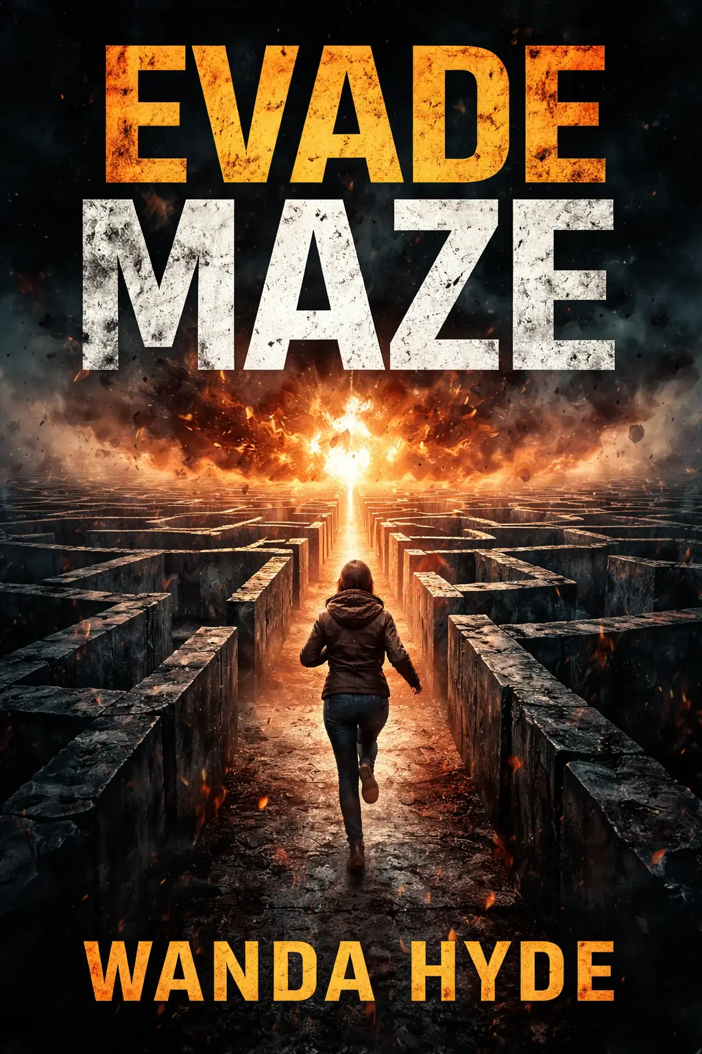 Evade Maze
