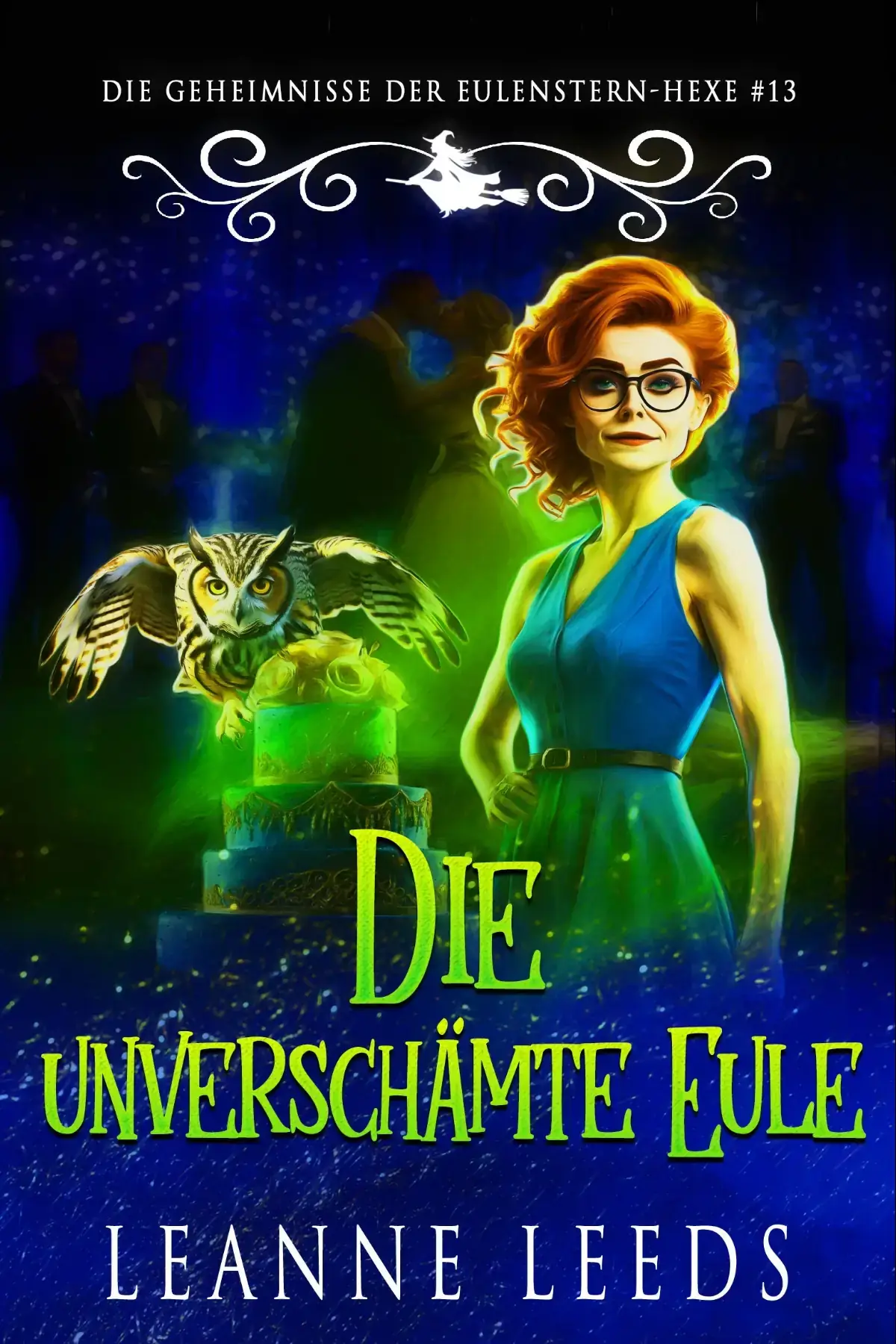 Die unverschämte Eule