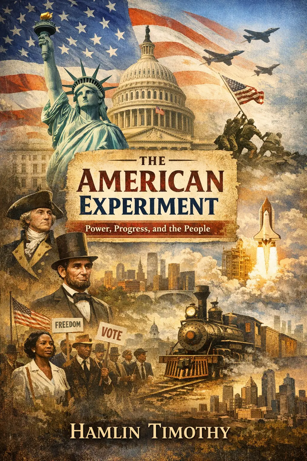 The American Experiment: Power, Progress, and the People