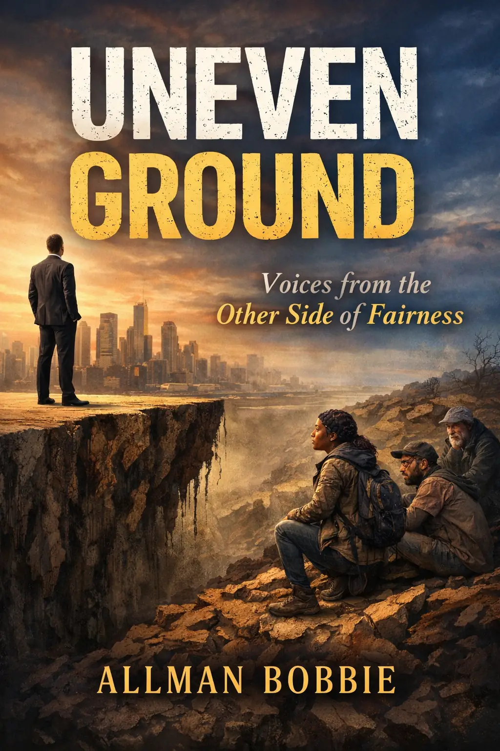 Uneven Ground: Voices from the Other Side of Fairness