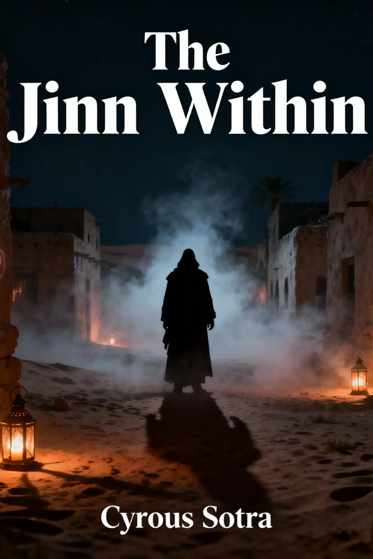 THE JINN WITHIN 