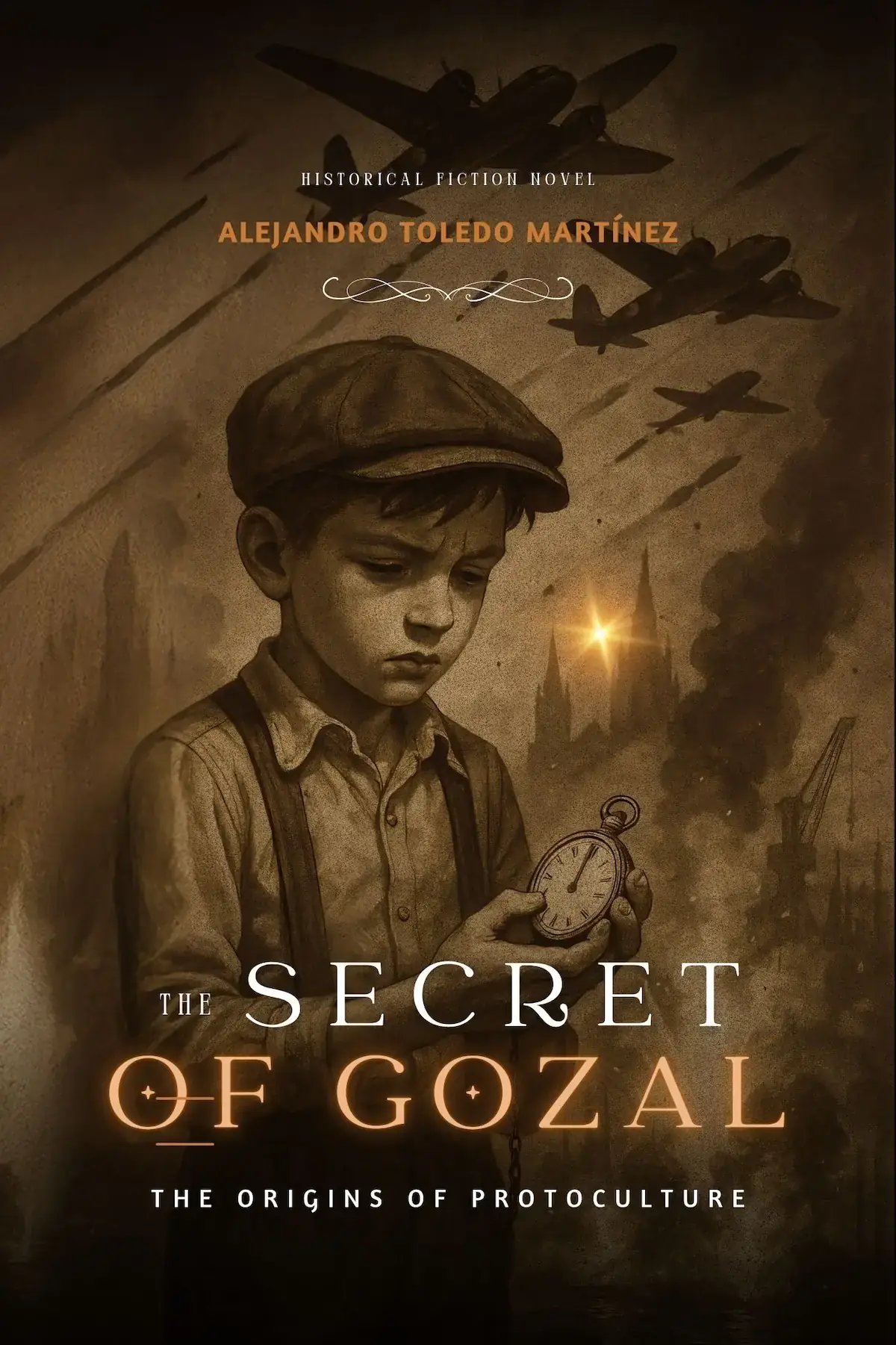 The Secret of Gozal: The origins of Proto Culture