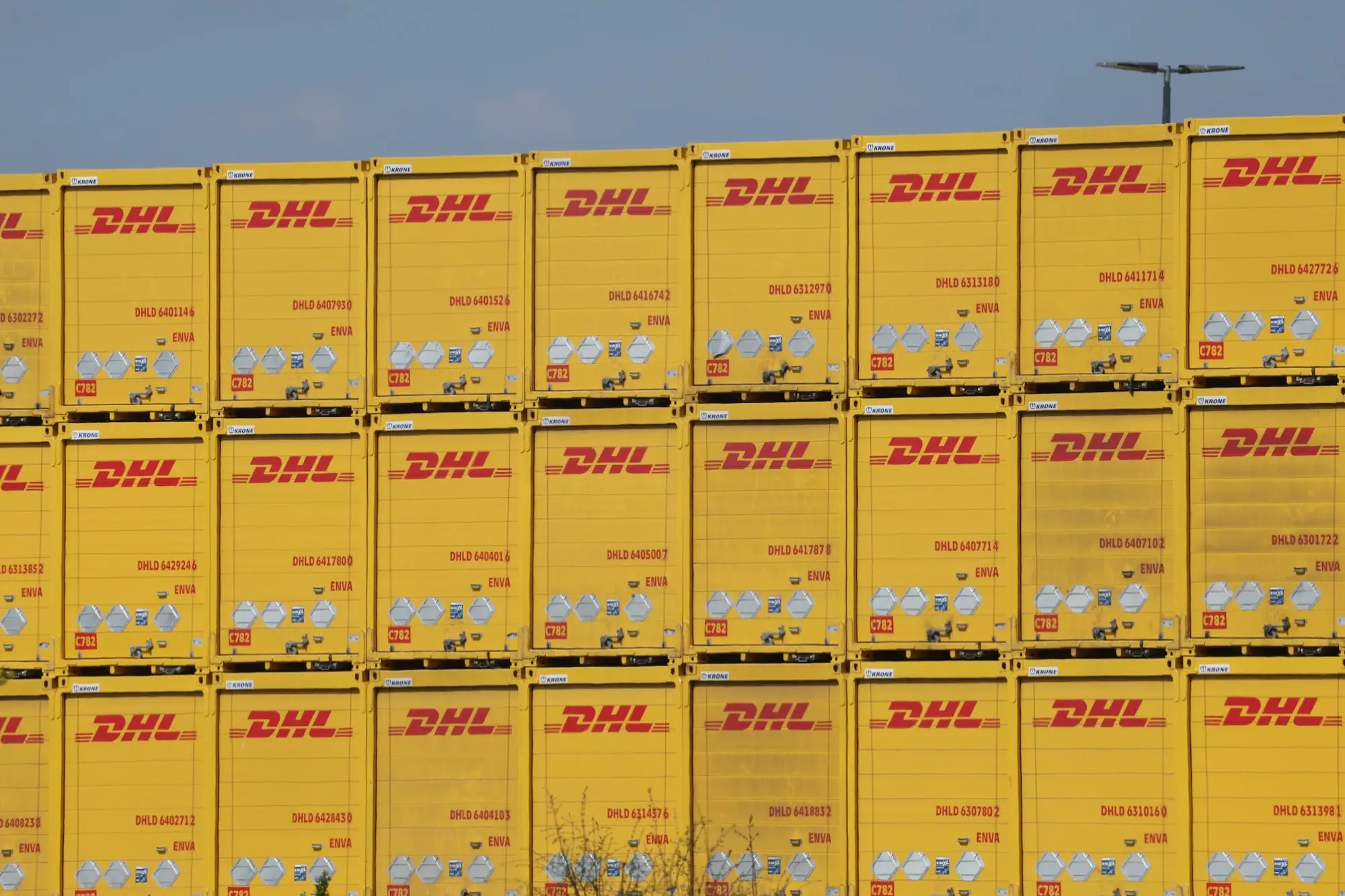 'There's Panic and Confusion': One of the World's Biggest Shipping Companies Is Suspending Service on Select Packages to U.S. Consumers