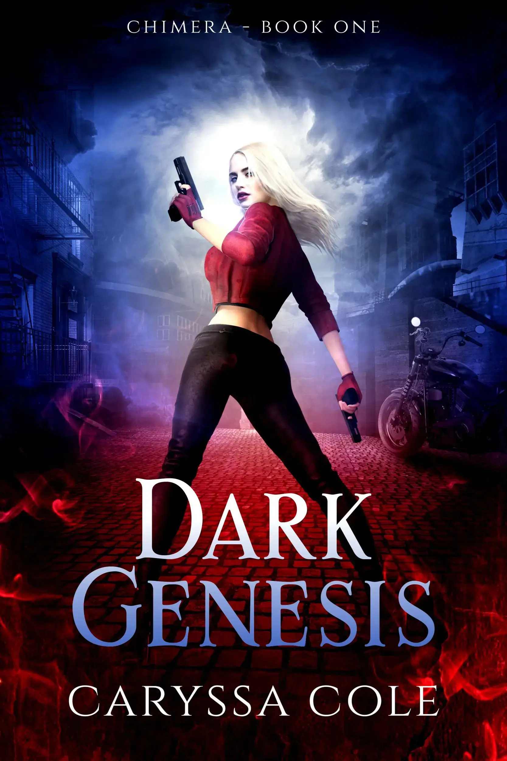 Dark Genesis