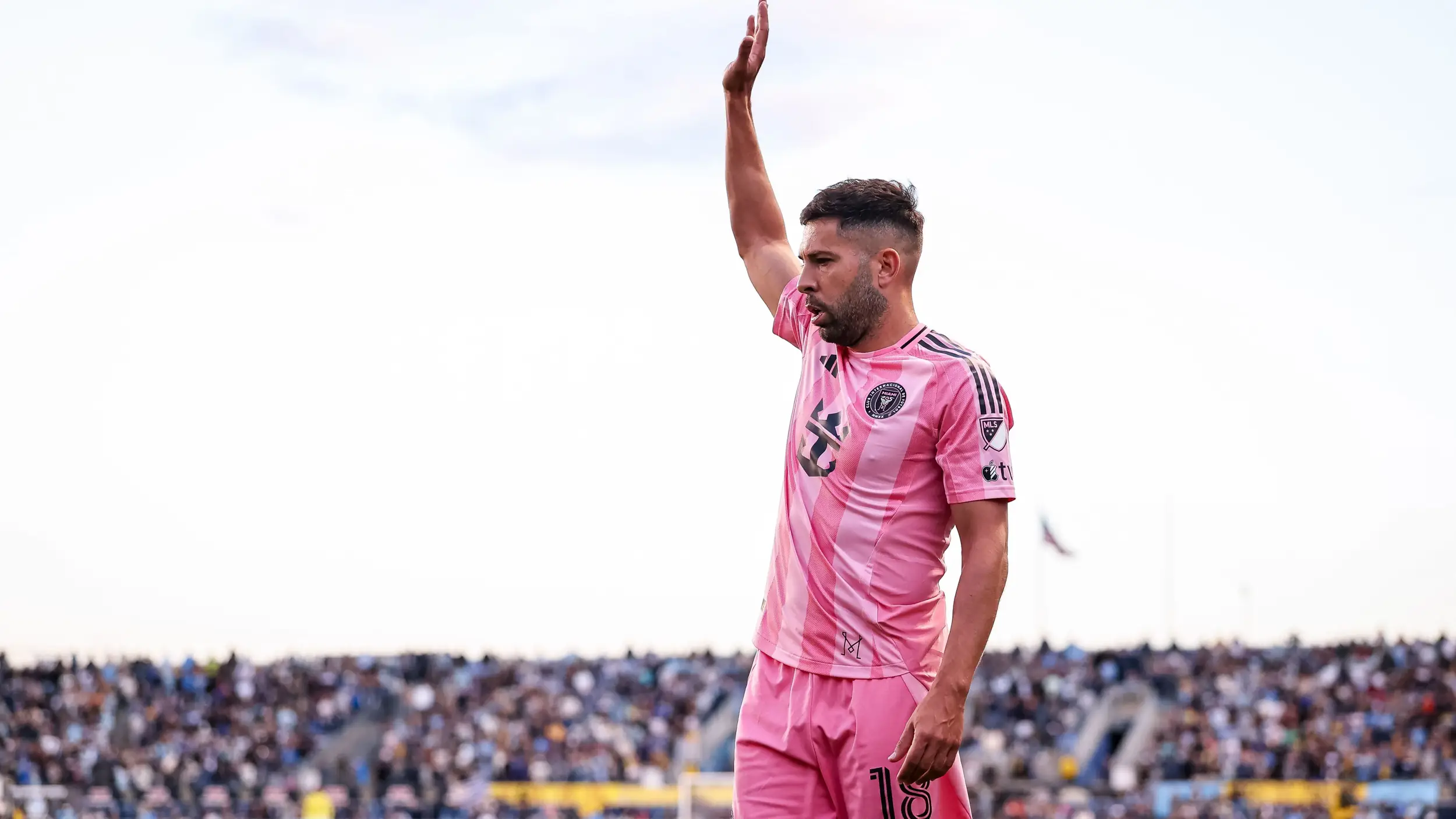 'Huge opportunity for us' - Jordi Alba expresses excitement for FIFA Club World Cup challenge with Inter Miami