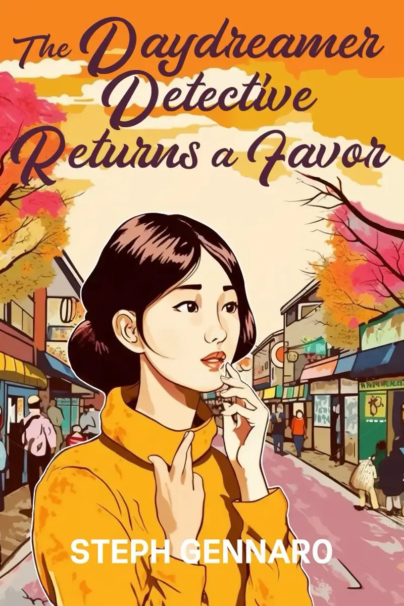 The Daydreamer Detective Returns A Favor