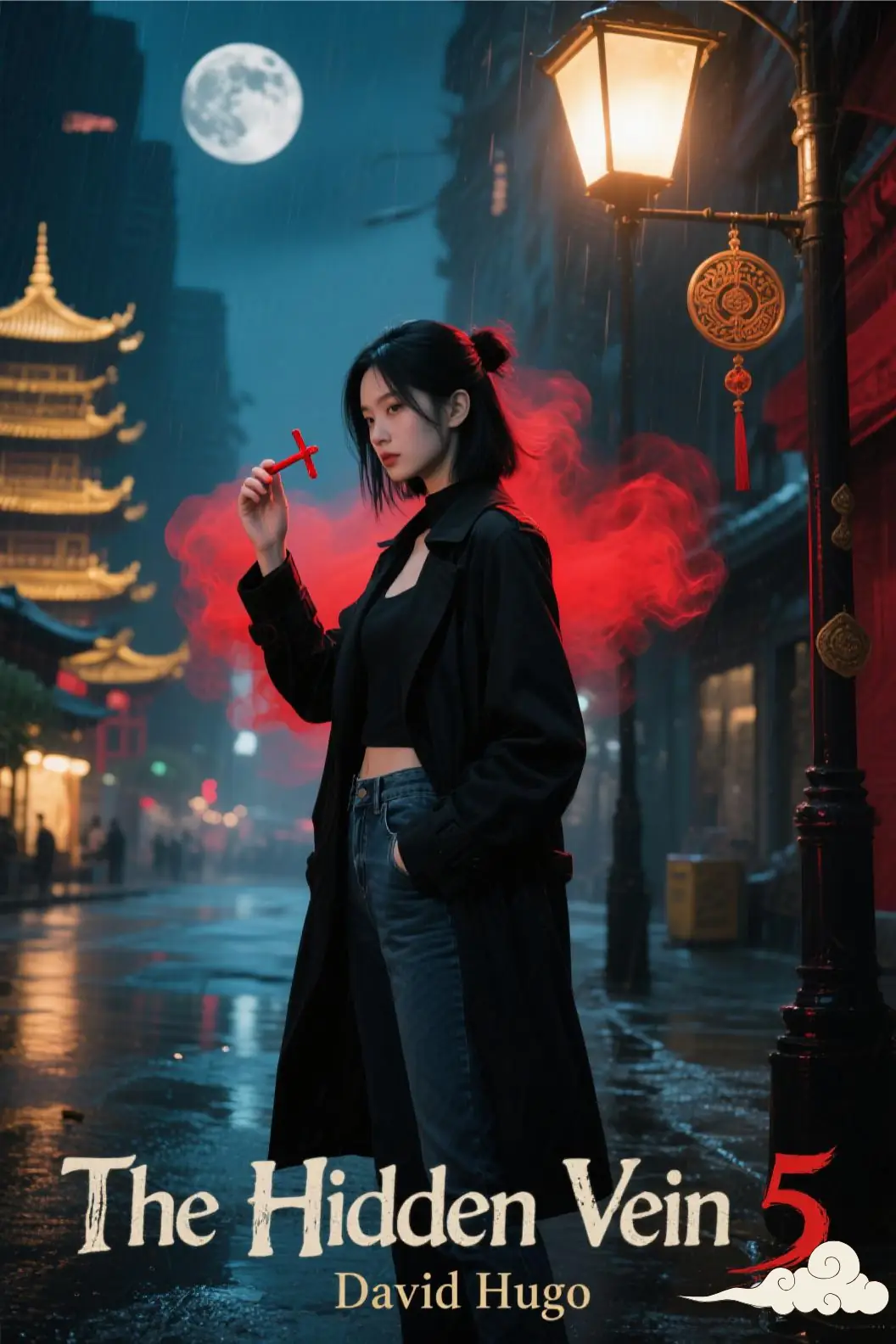  Volume V — Blade of the Remembered