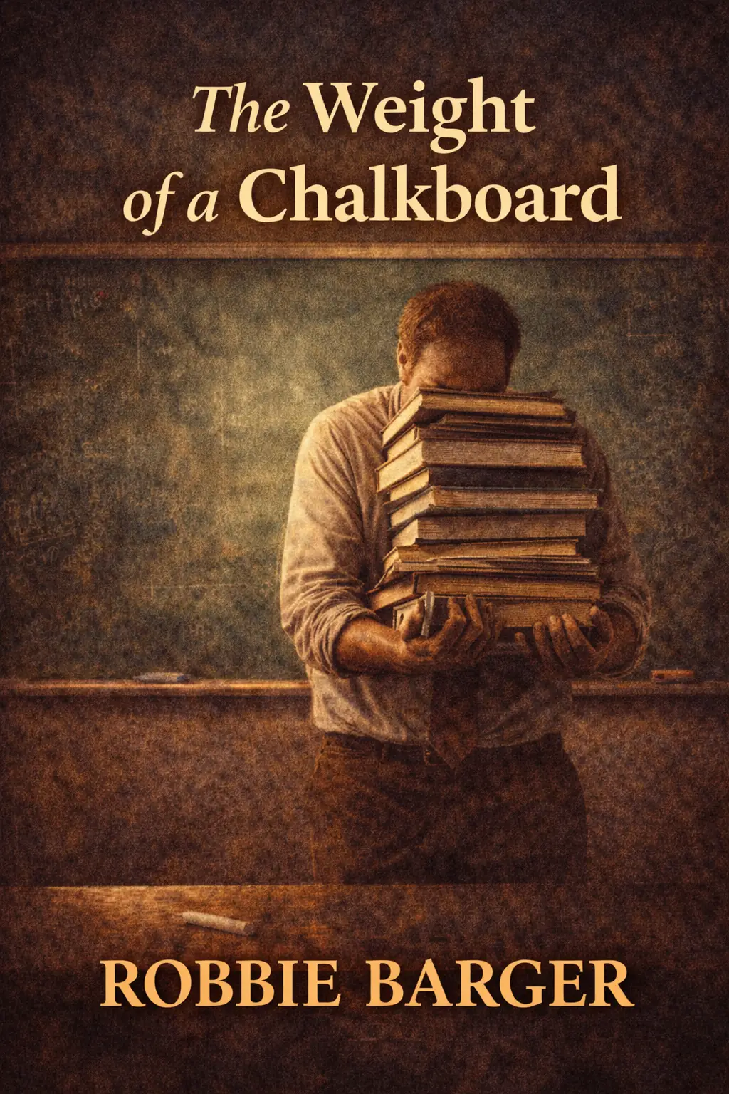 The Weight of a Chalkboard