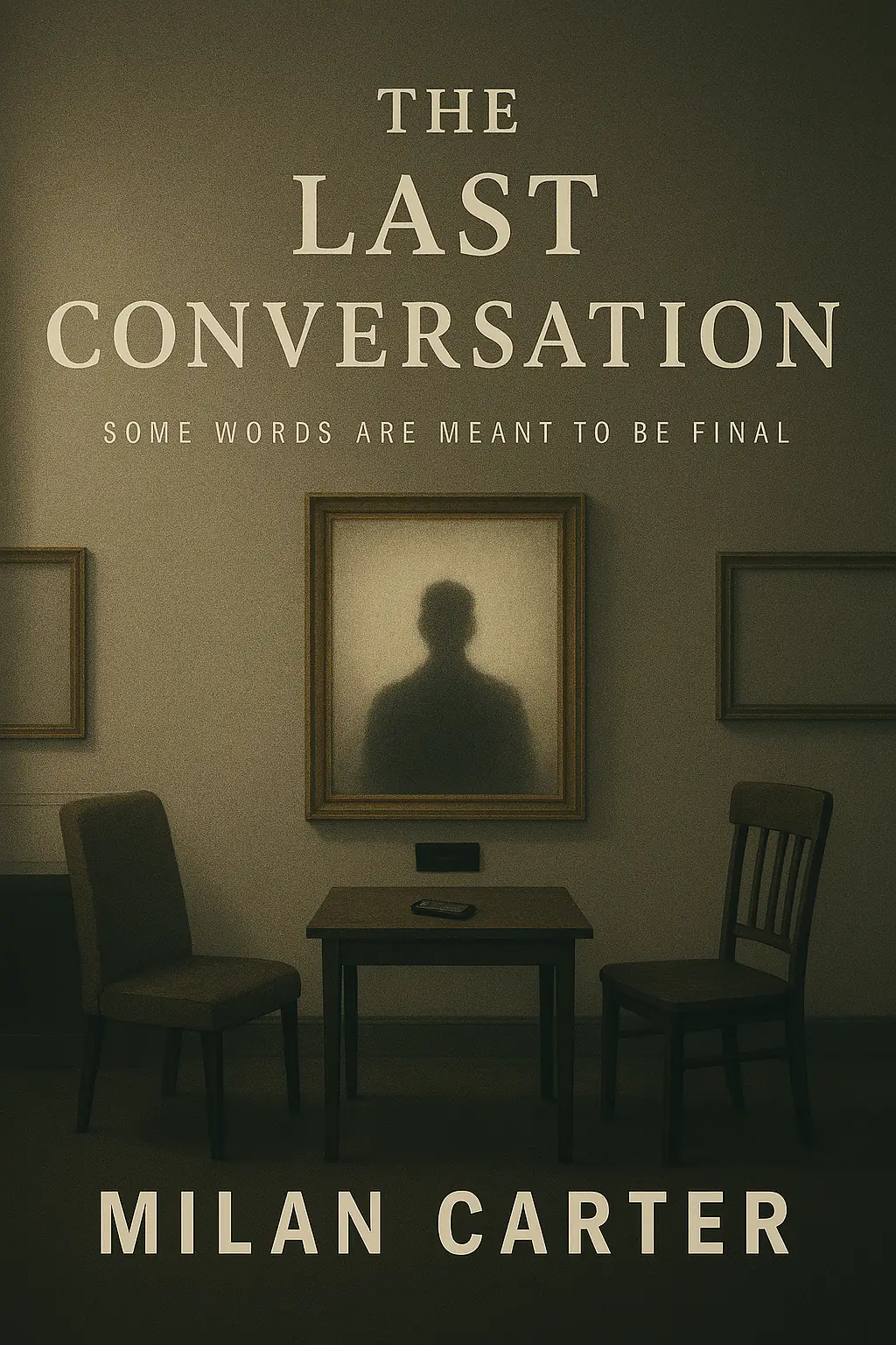 THE LAST CONVERSATION